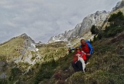 22 Valle dell'Ombra, Pizzo Corzene e della Presolana